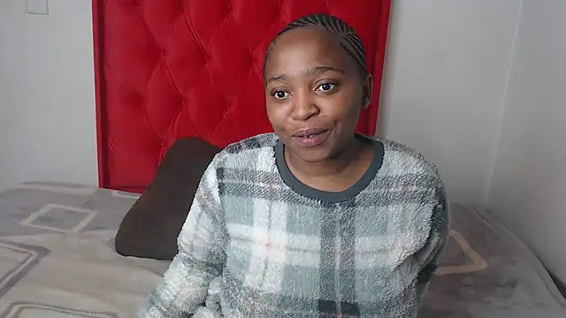 African Busty online show from July 4, 9:49 am