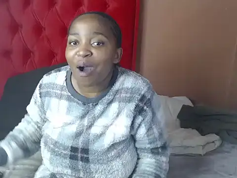 African Busty online show from July 19, 12:29 pm