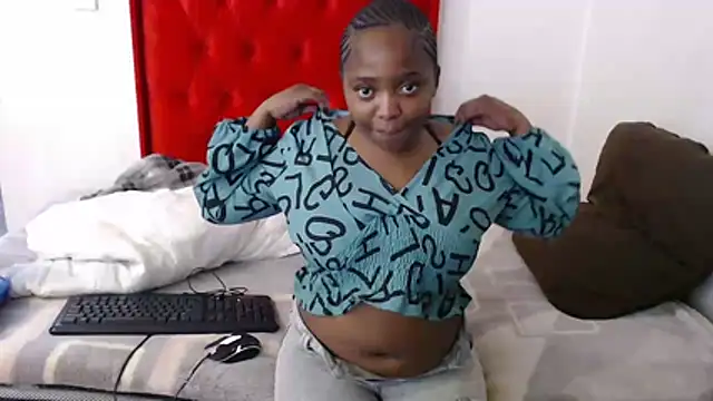 African Busty online show from July 9, 2:08 pm