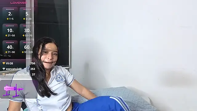 Katalina moore15 online show from May 28, 1:58 am