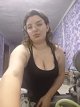 Nika6524 online show from May 25, 7:13 pm
