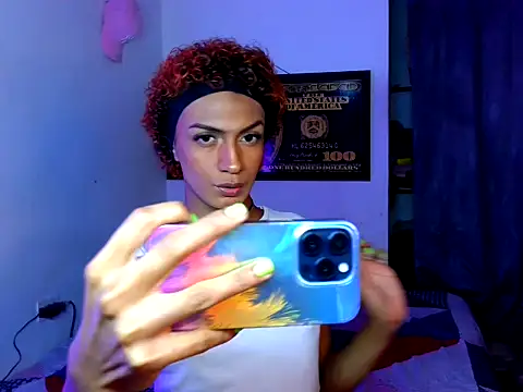 Alexxasexy online show from June 13, 6:38 pm
