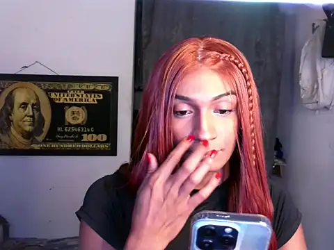 Alexxasexy online show from July 12, 8:31 pm