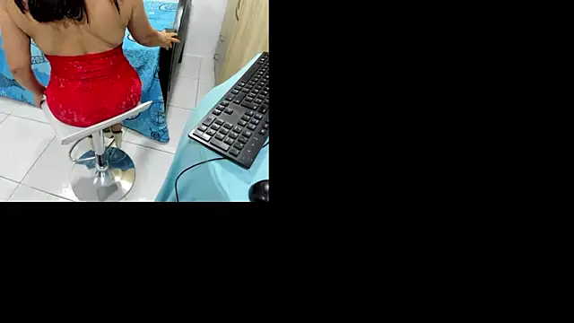Ms Amada online show from July 25, 3:24 am