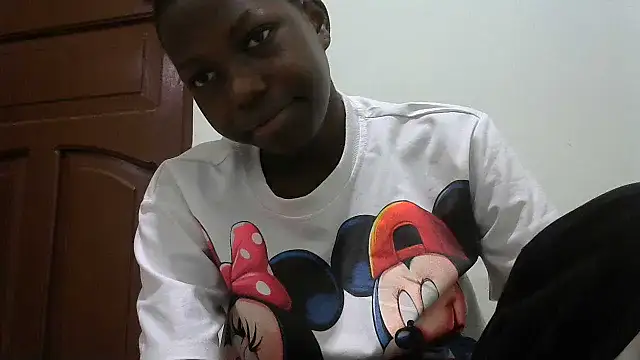 myloveafrice online show from June 7, 2:13 pm