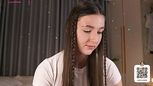 GeorginaDudleyx online show from July 3, 11:16 am