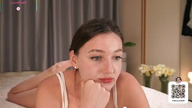 GeorginaDudleyx online show from July 23, 11:18 am