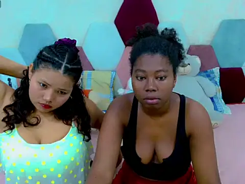 sexy duo girl online show from May 23, 4:00 am