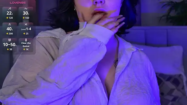 KittyNuarr online show from July 27, 1:19 pm