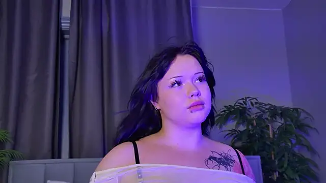 KittyNuarr online show from July 26, 5:48 am