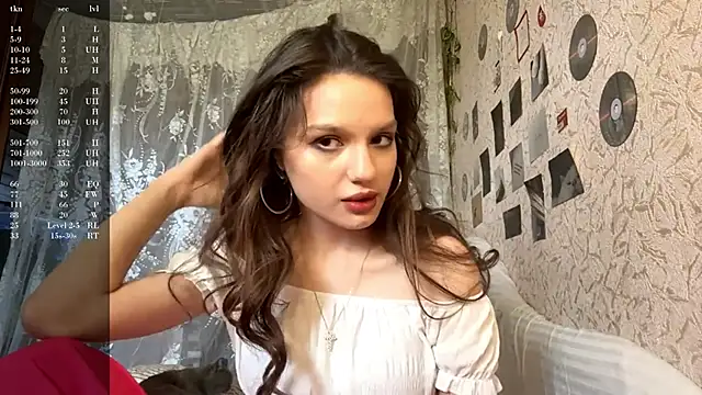 CarleenColley online show from May 29, 11:41 am