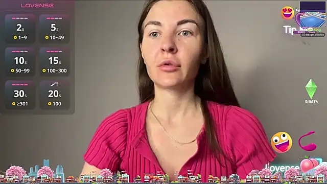 Sofiamill  online show from May 16, 7:33 am
