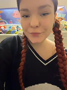 Baby  Fox online show from July 24, 1:20 pm