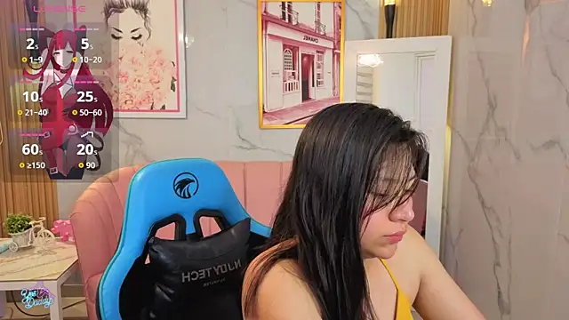 zoe dash a online show from May 23, 12:47 pm