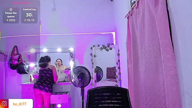 Kendra yul online show from July 10, 3:40 am