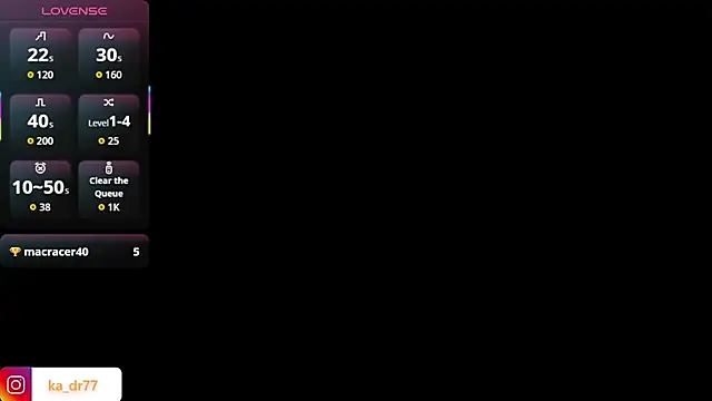Kendra yul online show from July 27, 5:04 am