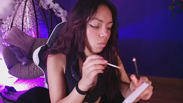 GoddessJulieta  online show from July 25, 7:32 pm