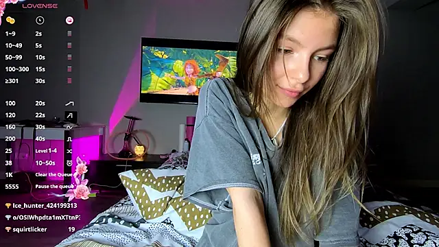 BerryLust online show from May 30, 1:14 am
