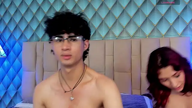 Sofia-Ethan online show from May 24, 7:46 pm
