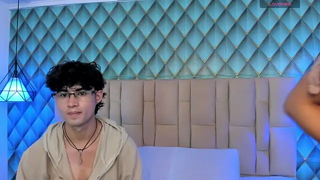Sofia-Ethan online show from May 22, 7:23 pm