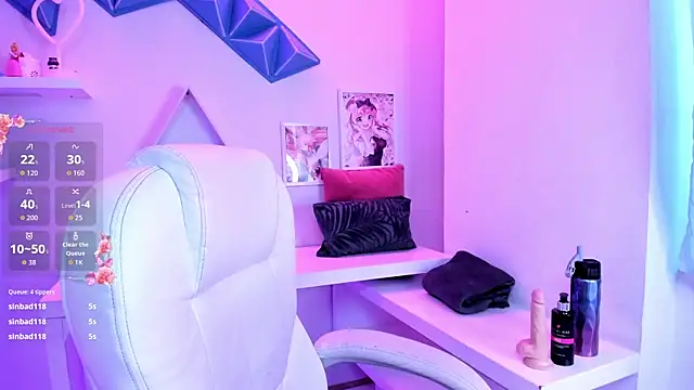 vanillafairy  online show from May 24, 1:54 pm