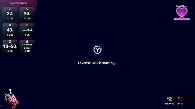Amhira Tay online show from July 24, 7:22 pm
