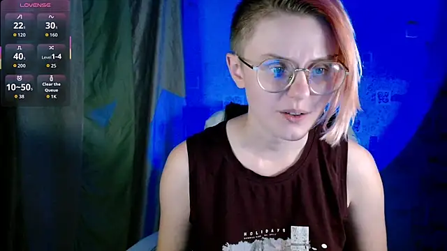   Freya    online show from July 20, 5:36 pm