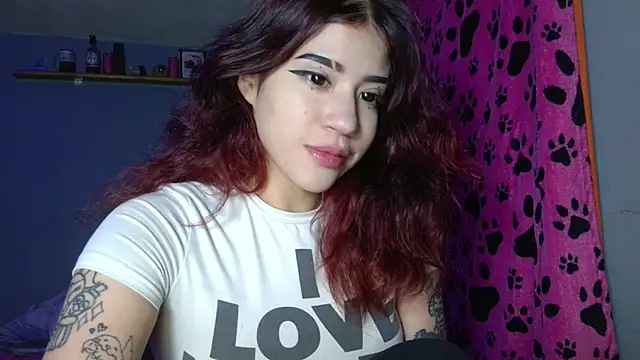 LYNN N SAMMAEL online show from July 29, 5:51 am