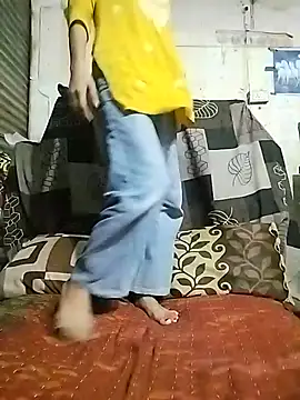 Yoga Session online show from July 28, 5:35 pm