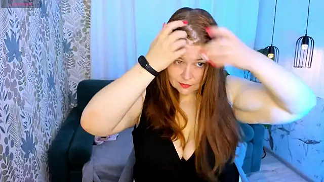 AmberleyVail online show from July 22, 1:34 pm