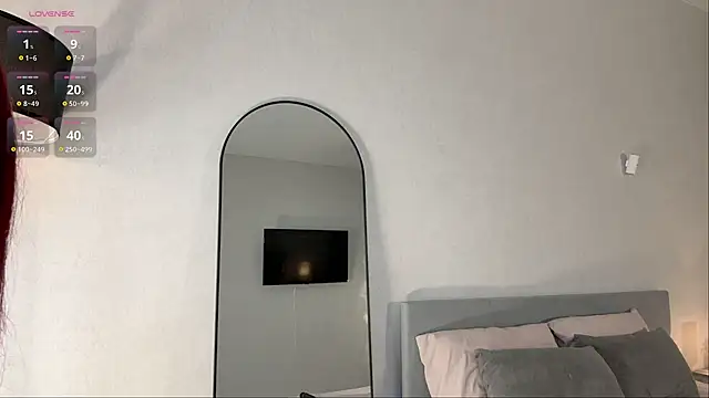 Lina Blisss  online show from July 6, 7:49 pm