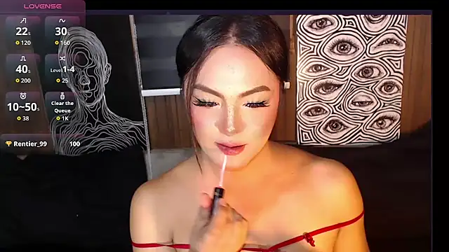 AmberMoorets online show from July 20, 3:09 am