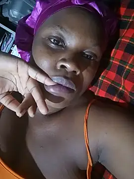 africangoddess19 online show from May 17, 7:13 pm