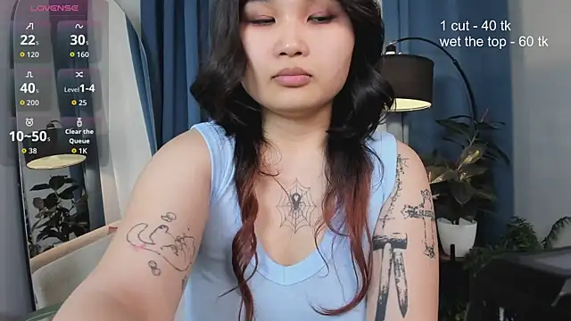 sofia chang online show from May 19, 1:51 pm