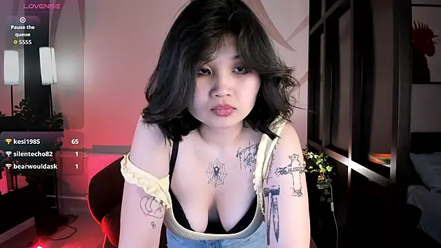 sofia chang online show from May 17, 11:42 am