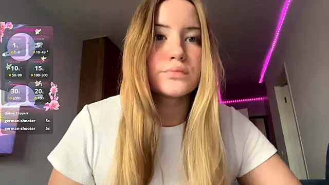 Lisi Kiss  online show from June 6, 5:41 pm