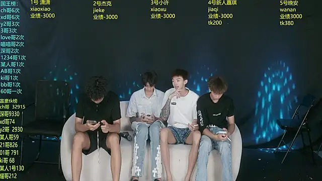 WildBoys-006 online show from July 19, 3:53 am
