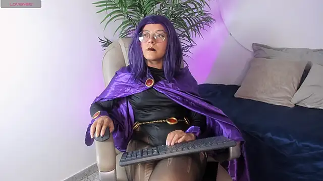 Sugiri-erocosplay online show from May 30, 9:54 pm