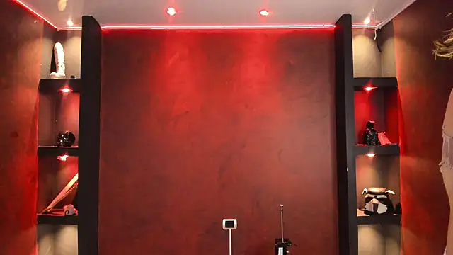Gaia bdsm online show from May 25, 7:46 pm