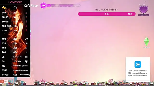 BellaIvy online show from July 21, 9:48 pm