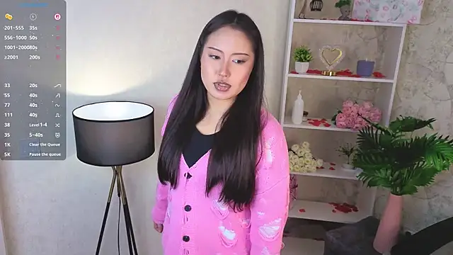 LaritaLevell online show from May 29, 4:38 pm