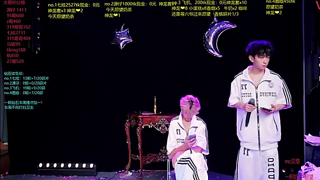 HOT-001 online show from July 19, 12:51 pm