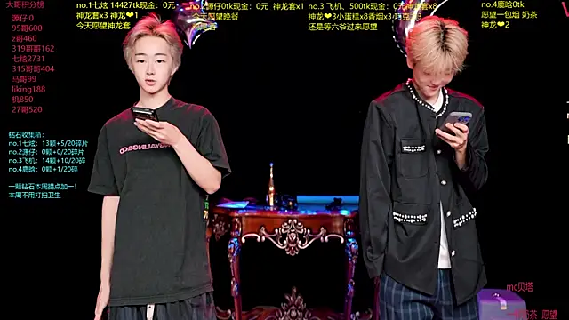 HOT-001 online show from July 17, 12:42 pm