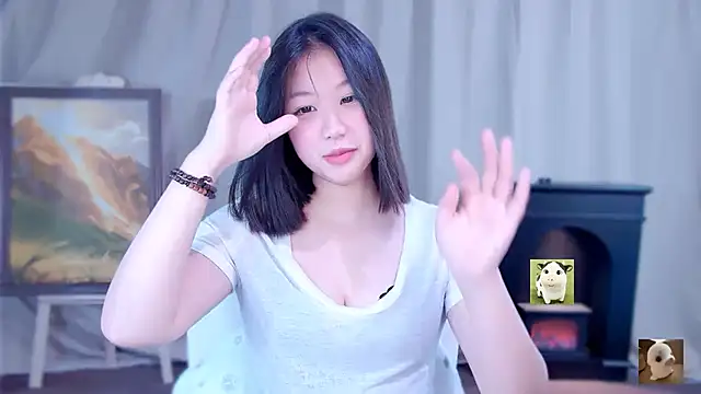 YangYang-Ya online show from July 27, 4:04 pm