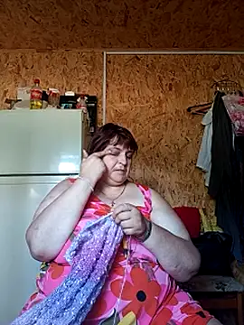 LisichkaOksana online show from July 25, 7:04 am