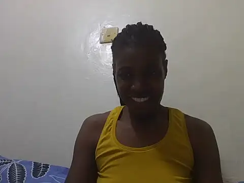 Eebony Bubbly online show from May 23, 5:22 pm