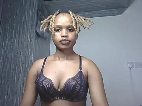 Tempting Ebony online show from July 20, 1:30 am