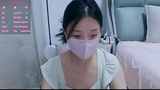 mengmeng-Zzz online show from May 27, 12:02 pm