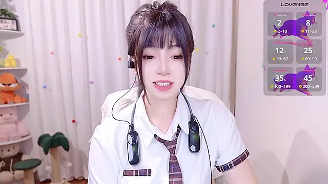 August cat online show from July 21, 9:26 pm
