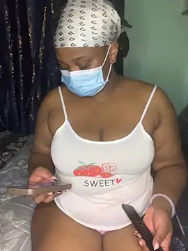 sexyDiva9 online show from June 11, 4:59 pm